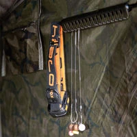 Fox Edges Rig & Hanging Rack